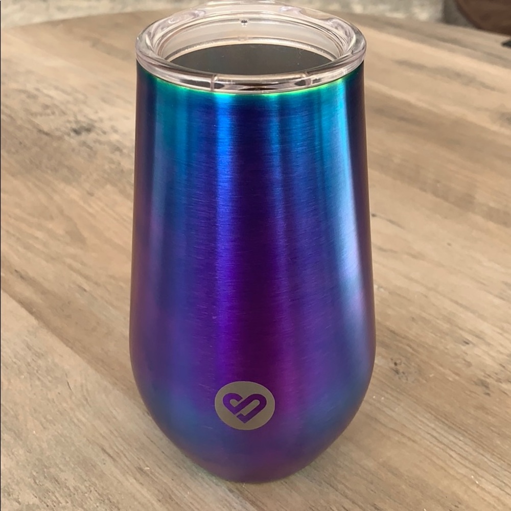 Silver Icing Be Bubbly Refresh 2020 Tumbler